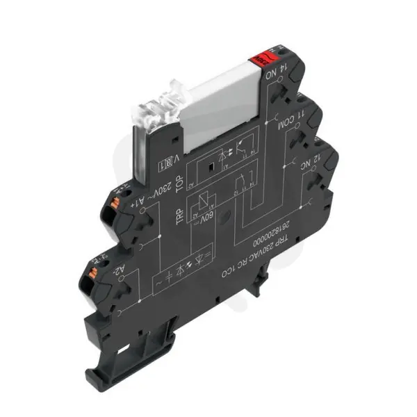 Časově Omezené Reléový modul TRP 230VAC RC 1CO AU WEIDMÜLLER 2617950000