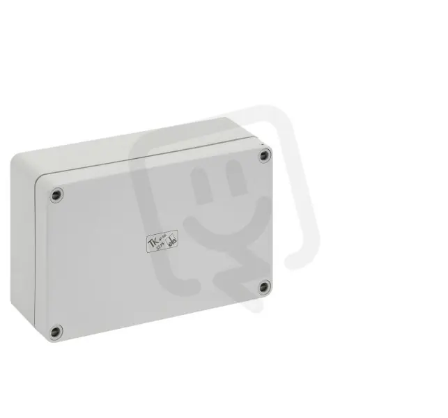Prázdná skříň TK PS 1811-6f-o šedá IP66 IK07 180x110x63mm SPELSBERG 11041401 Objednat Nyní
