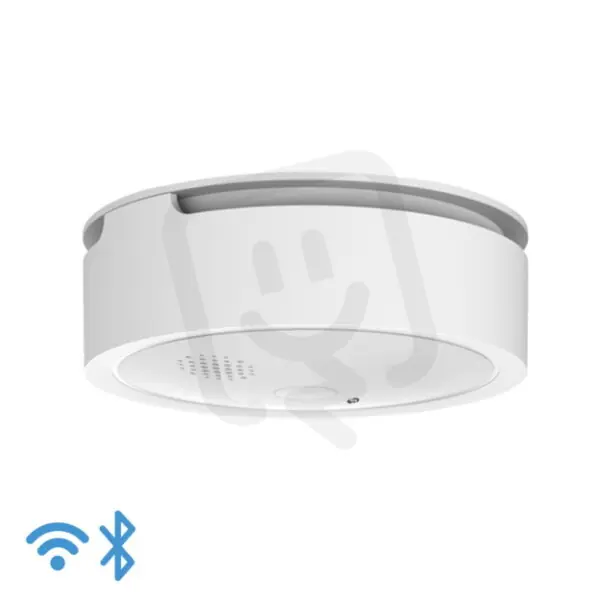 Detektor kouře SHELLY PLUS SMOKE ALARM Wifi Bezpečná Platba