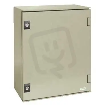 Aktuální Schneider NSYPLM43G 7035 Thalassa PLM 430x330x200 IP66