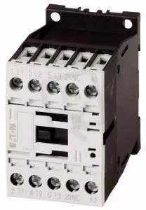Sleva DILM7-01(24VDC) Výkonový stykač 7A/3kW AC-3 22A AC-1 1V 24V DC EATON 276600