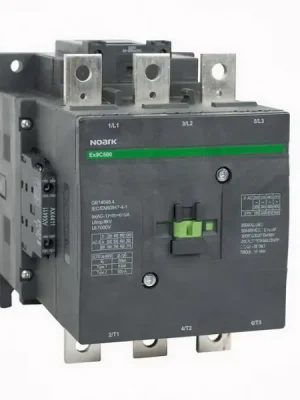 Bezpečná Platba Stykač NOARK 106285 EX9C400 3P 400A AC-3, 415V AC/DC 2Z+2V pom. kontakty