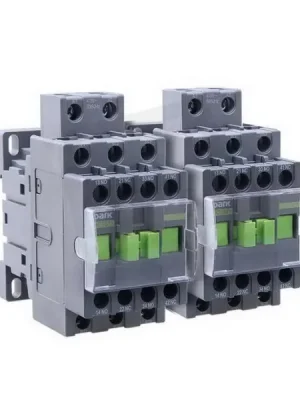 Koupit Online Reverzační stykač NOARK 104669 EX9CR09 3pól, 9A AC-3, ovl. 220 V AC, 1V+1Z