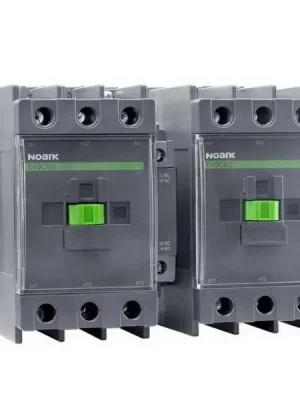 Reverzační stykač NOARK 104812 EX9CR50 3pól, 50A AC-3, ovl. 230 V AC, 1V+1Z Originální