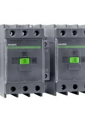 Reverzační stykač NOARK 104814 EX9CR50 3pól, 50A AC-3, ovl. 127 V AC, 1V+1Z Must-Have