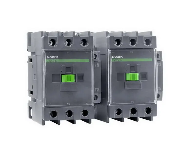 Reverzační stykač NOARK 104816 EX9CR65 3pól, 65A AC-3, ovl. 48 V AC, 1V+1Z Výhodná Nabídka