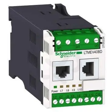 Novinka Schneider LTMEV40BD Rozšiřující modul 24VDC