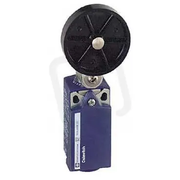 Polohový spínač páka s kladkou 1Z+1V TELEMECANIQUE XCKP2539P16 Koupit Online