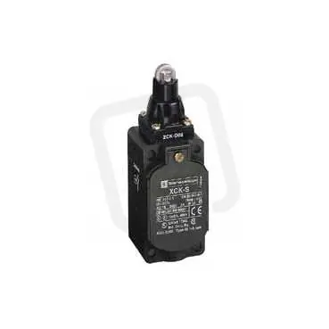 Vrácení Zdarma Polohový spínač plastový M20x1,5 čep s ocel. kladkou 1Z+1V TELEMECANIQUE XCKS502