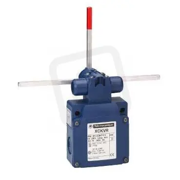 Kup Teď Polohový spínač jeřábový, plastový, 1 ry 2V+2Z TELEMECANIQUE XCKVR44D2H29