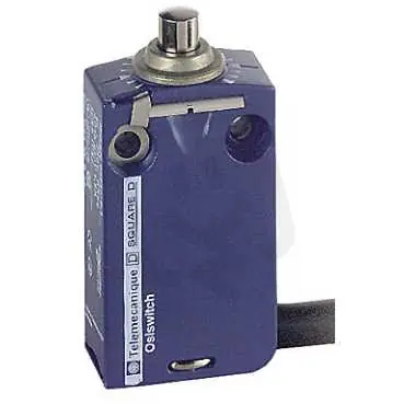 Polohový spínač , kovový čep 1V+1Z mžik. TELEMECANIQUE XCMD2110L5 Horká Nabídka