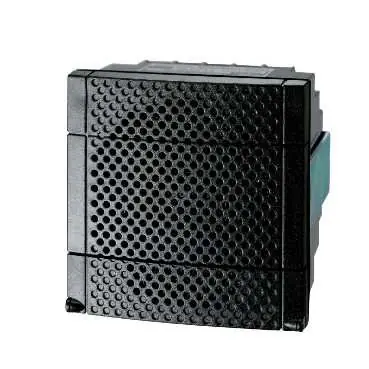 Schneider XVS72BMBN Elektronický Alarm,12/24V AC,90dB,16 tónů, NPN, Černý Sezónní Sleva