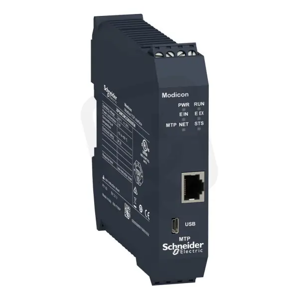 Aktuální Schneider XPSMCMCO0000EM Komunikační modul Modbus TCP