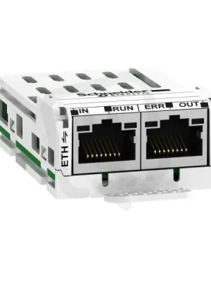 Schneider VW3A3601 Komunikační modul EtherCAT pro ATV32, LXM32M Cenový Hit
