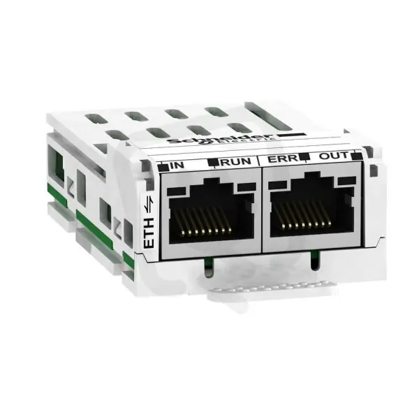 Schneider VW3A3601 Komunikační modul EtherCAT pro ATV32, LXM32M Cenový Hit