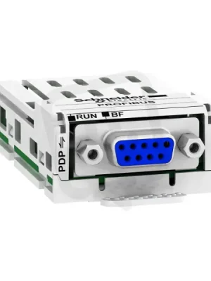 Zlevněný Schneider VW3A3607 Komunikační modul Profibus DP pro ATV32, LXM32M