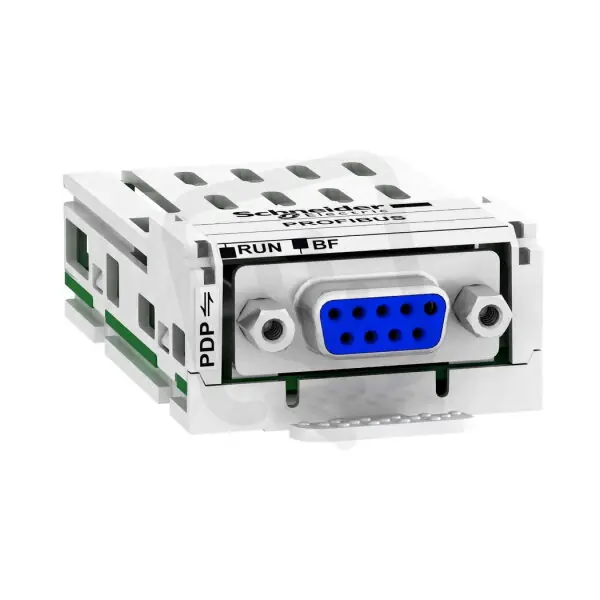 Zlevněný Schneider VW3A3607 Komunikační modul Profibus DP pro ATV32, LXM32M