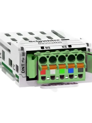Cenová Bomba Schneider VW3A3609 Komunikační modul DeviceNet pro ATV32, LXM32M