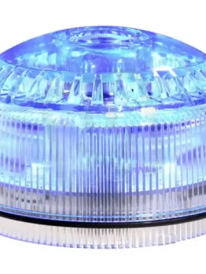 Sleva Modul multifunkčního LED svítidla SIR-E LED S IP66 87-105dB modrá allCOLOR 90361
