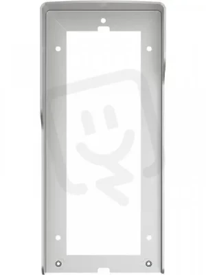 STŘÍŠKA PRO 3MODULOVÝ PANEL SFERA, KOV BTICINO 350531 Super Cena