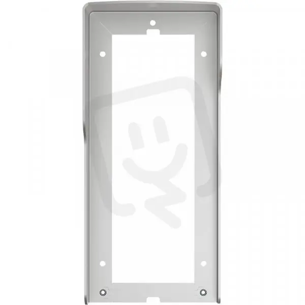 STŘÍŠKA PRO 3MODULOVÝ PANEL SFERA, KOV BTICINO 350531 Super Cena