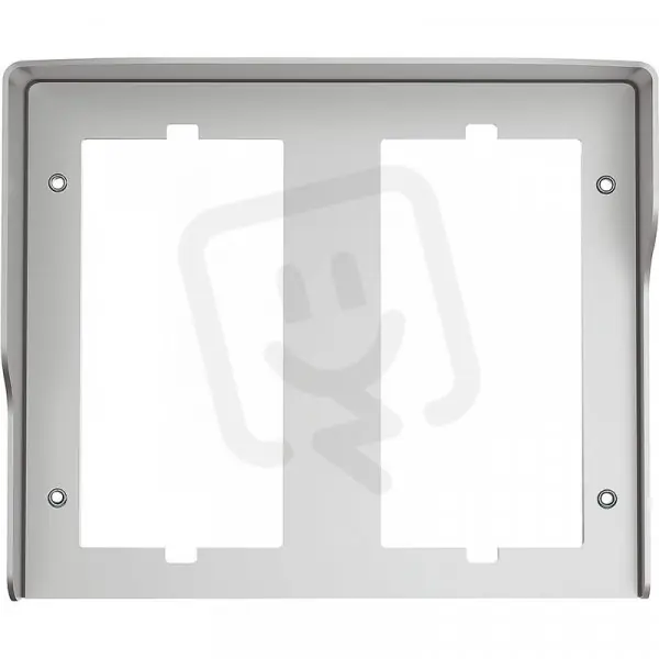 Nová Kolekce STŘÍŠKA PRO 4MODULOVÝ PANEL SFERA, KOV BTICINO 350541