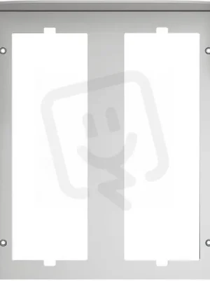 Sleva STŘÍŠKA PRO 6MODULOVÝ PANEL SFERA, KOV BTICINO 350561
