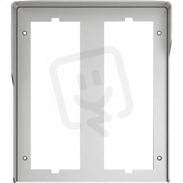 Sleva STŘÍŠKA PRO 6MODULOVÝ PANEL SFERA, KOV BTICINO 350561