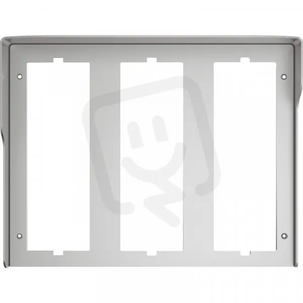 Ověřený STŘÍŠKA PRO 9MODULOVÝ PANEL SFERA, KOV BTICINO 350591