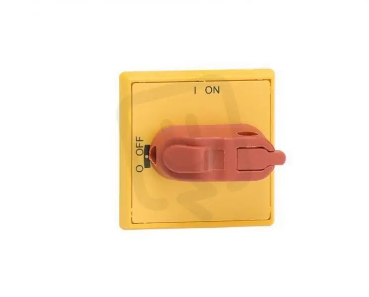 OHYS3RH Rukojeť ovládací OHYS3RH ABB 1SCA105328R1001 Sezónní Sleva