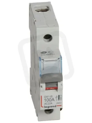 Ihned K Objednání DX3 VYPÍNAČ 1P 100A 250V LEGRAND 406423