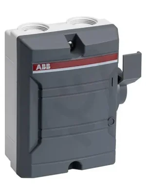 ABB 2CMA142417R1000 Odpínač trojpólový, typ BWS 316 TPN Akční Nabídka