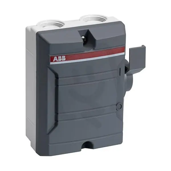 ABB 2CMA142417R1000 Odpínač trojpólový, typ BWS 316 TPN Akční Nabídka