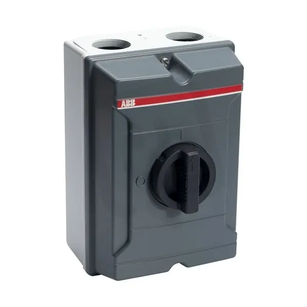 ABB 2CMA144585R1000 Spínač trojpólový, typ KSE 3100 TPN Autentický