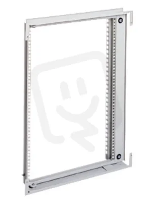 Výprodej Schneider NSYVDM16UP VDM 16U 19‘ otočný rám pro š.600 mm
