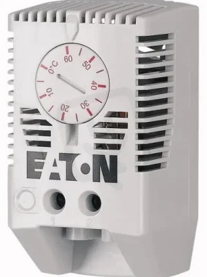 TH-C Termostat pro regulaci teploty v rozváděči 0..+60°C 1 zap. kontakt 167313 Akční Cena