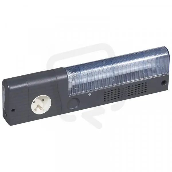 Zlevněný ALTIS SVÍTIDLO+ZÁSUVKA 2P+T LEGRAND 048232