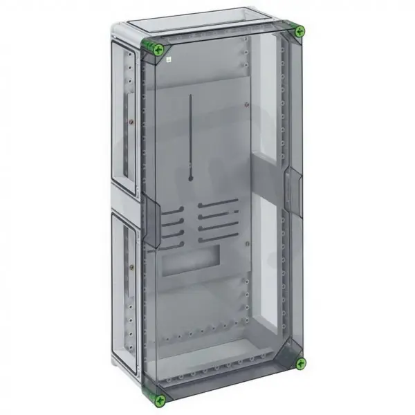 Zlevněný Skříň elektroměru GTZ 4-t IP65 SPELSBERG 02000401