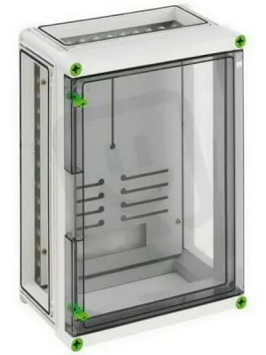 Oblíbený Skříň elektroměru GTZ 3-KT IP65 SPELSBERG 02100301