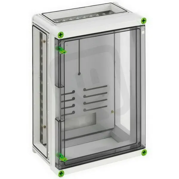 Oblíbený Skříň elektroměru GTZ 3-KT IP65 SPELSBERG 02100301