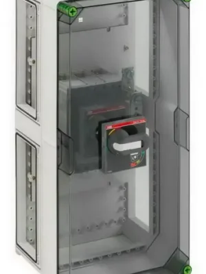 Odeslání Ihned Skříň výkonového spínače GLE 463 IP54 SPELSBERG 03646301