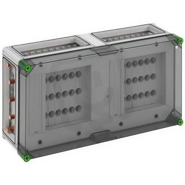 Expresní Doručení NEOZED skříň pro jezdcové pojistky GSN 4212-250 IP65 SPELSBERG 05541201