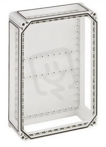 Spodek krabice GTK 3 320x440x129mm SPELSBERG 07000301 Nejlepší Cena