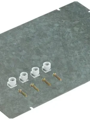 Vysoce Kvalitní Montážní deska GMS 1 260x160x2mm SPELSBERG 07100101