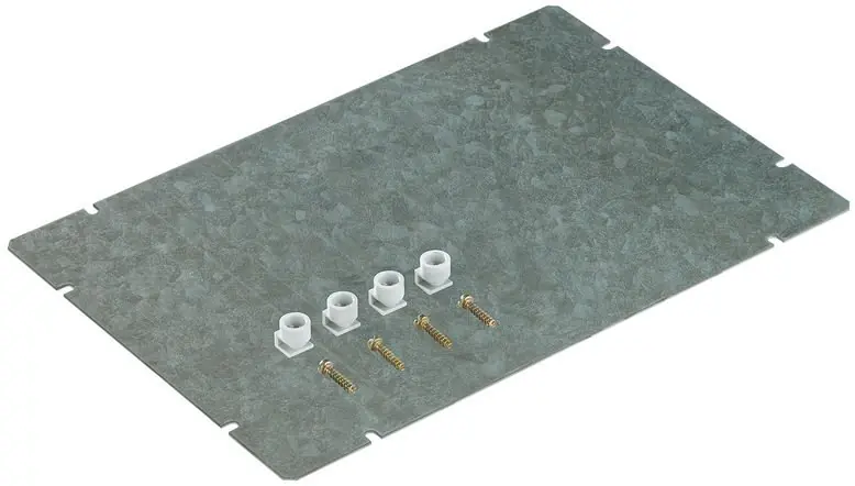 Vysoce Kvalitní Montážní deska GMS 1 260x160x2mm SPELSBERG 07100101