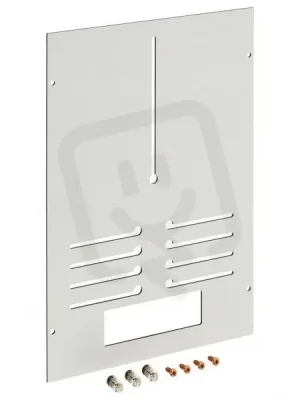 Poslední Šance Deska elektroměru GZP 260x380x2mm SPELSBERG 07130001