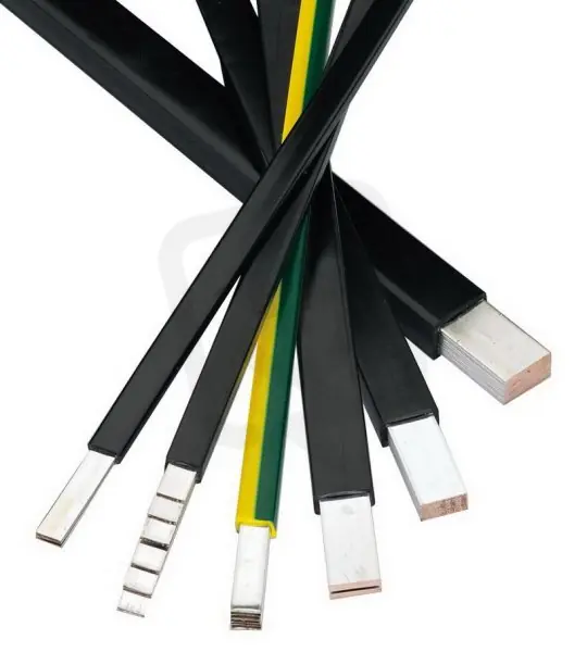 Plochý laminovaný kabel LFK 100 BL 3x9x0.8mm SPELSBERG 07510201 Omezená Nabídka
