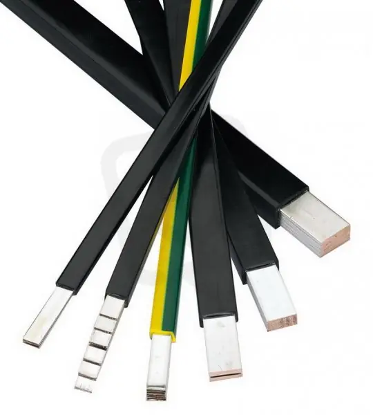 Plochý laminovaný kabel LFK 160/bl 6x9x0.8mm SPELSBERG 07516201 Sezónní Sleva