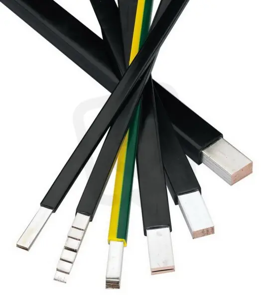 Plochý laminovaný kabel LFK 630 BL 11x21x1mm SPELSBERG 07563201 Akce