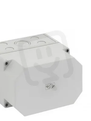 Sezónní Sleva Prázdná skříň TK PS 1811-16-m šedá IP66 IK07 180x110x165mm SPELSBERG 10440601